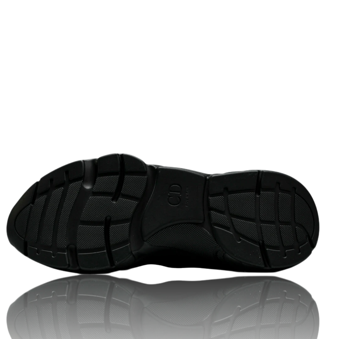 Dlor B22 'Black Silver'