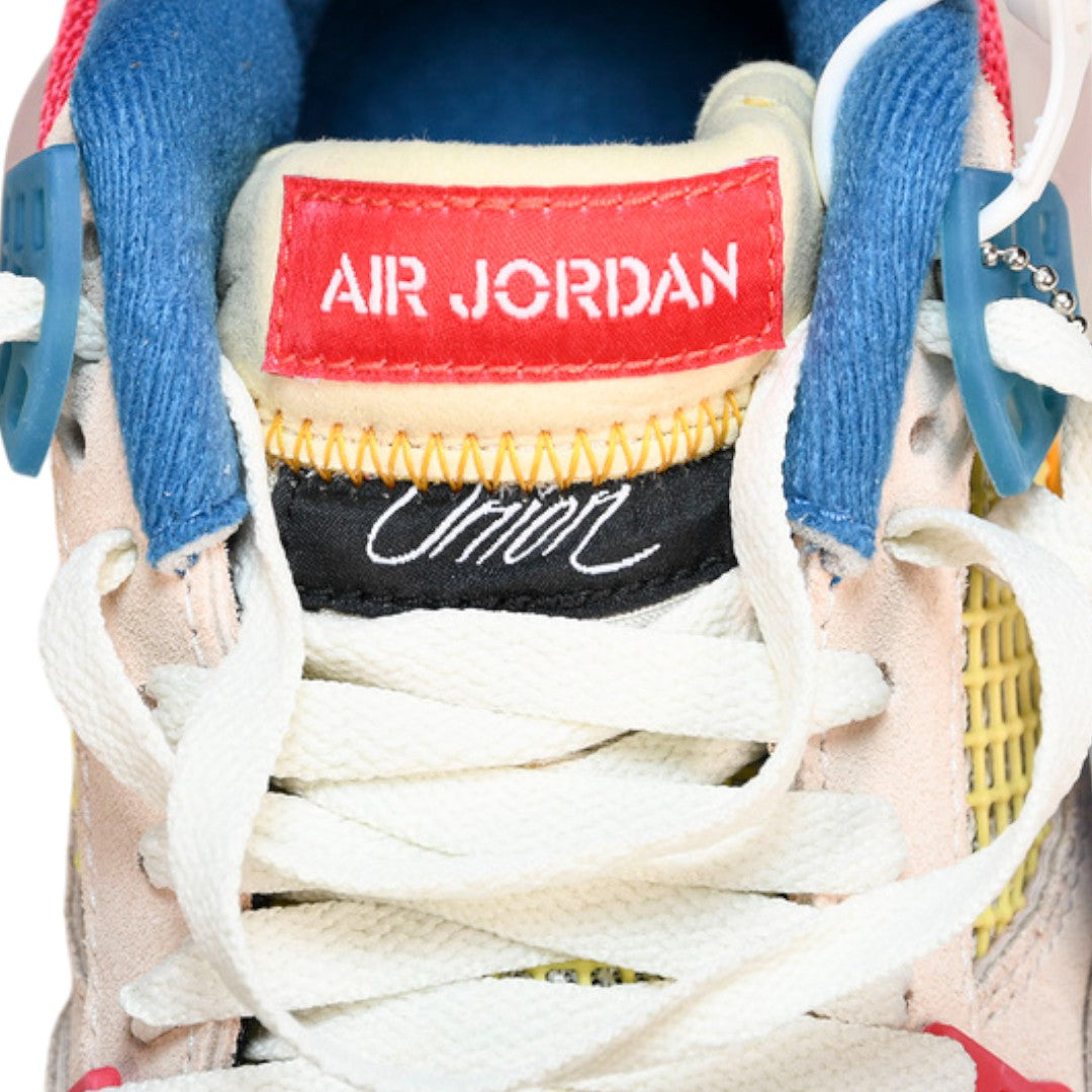 Union LA x AJ4 Retro ‘Guava Ice’