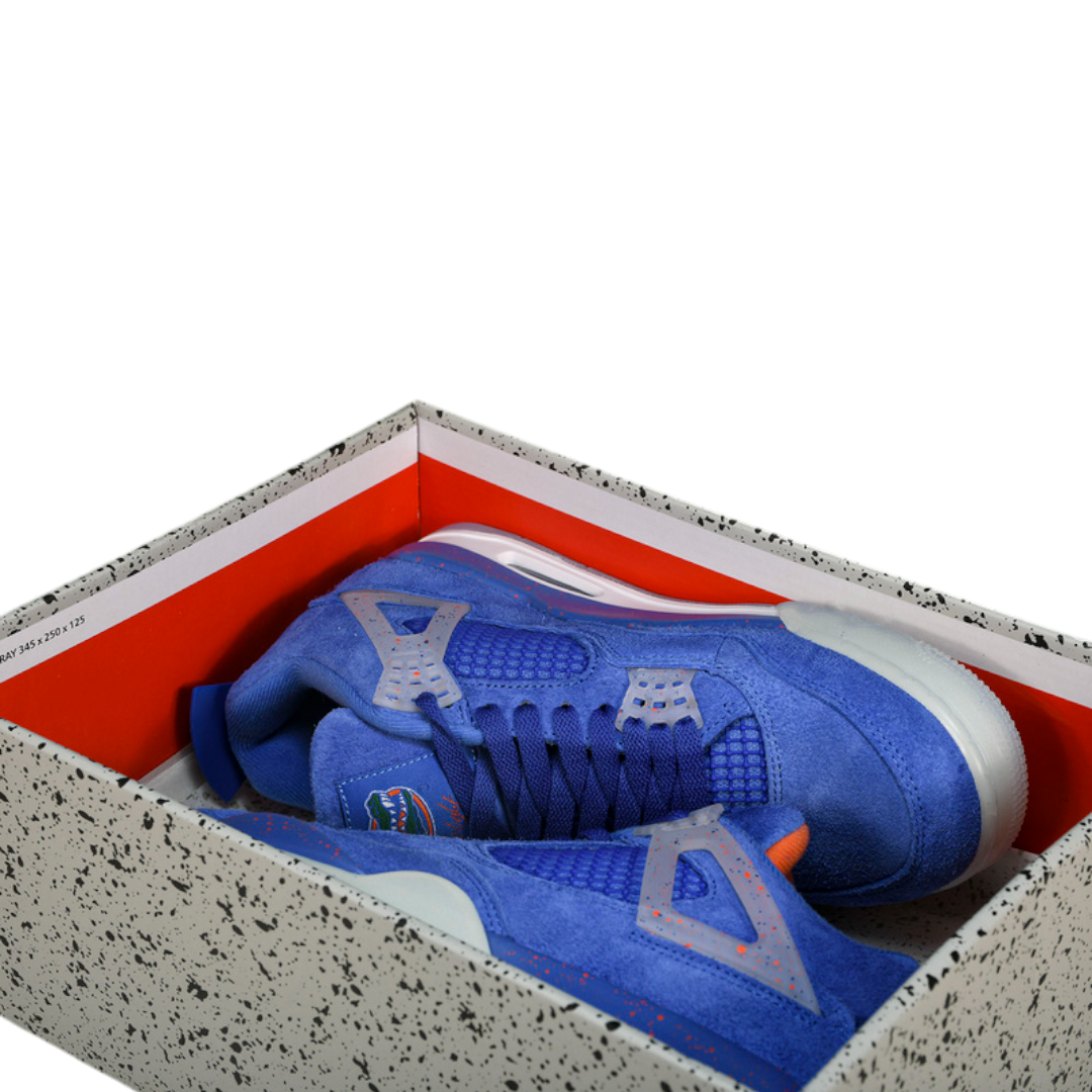 AJ4 Retro 'Florida Gators PE'
