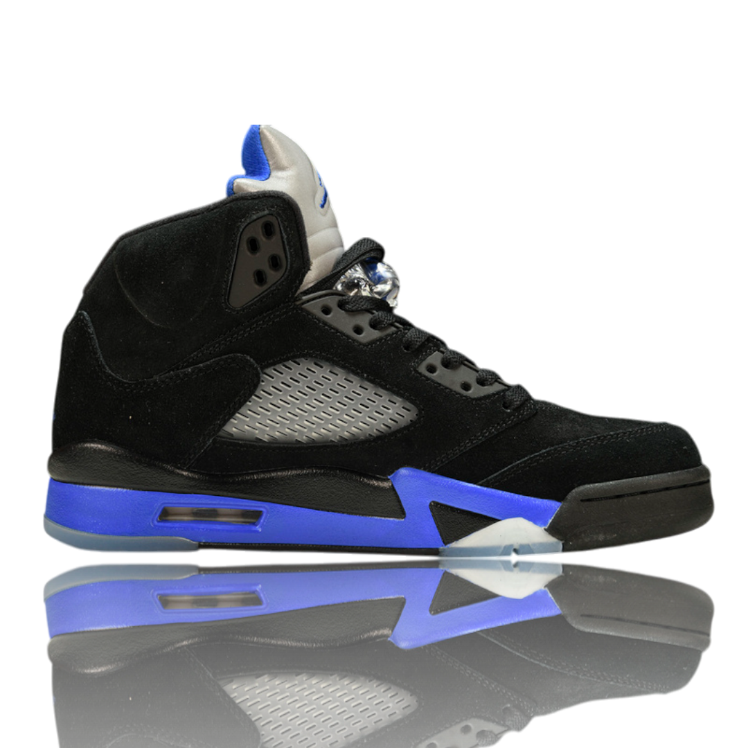 AJ5 Retro 'Racer Blue'