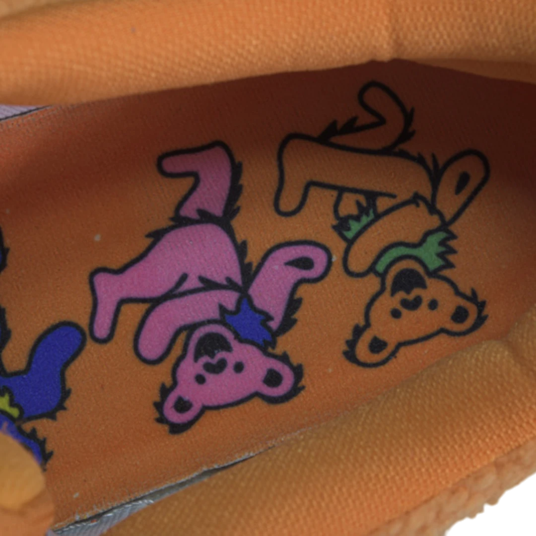 Grateful Dead x SB Dnk Low Bears 'Orange'