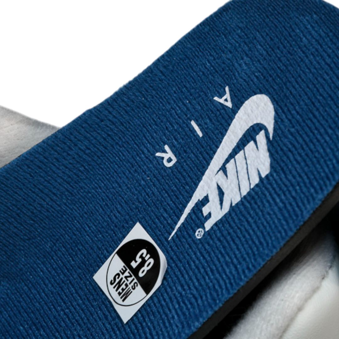 AJ4 Retro 'Military Blue'