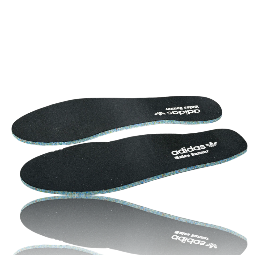 Samba x Wales Bonner Pony Tonal 'Core Black'