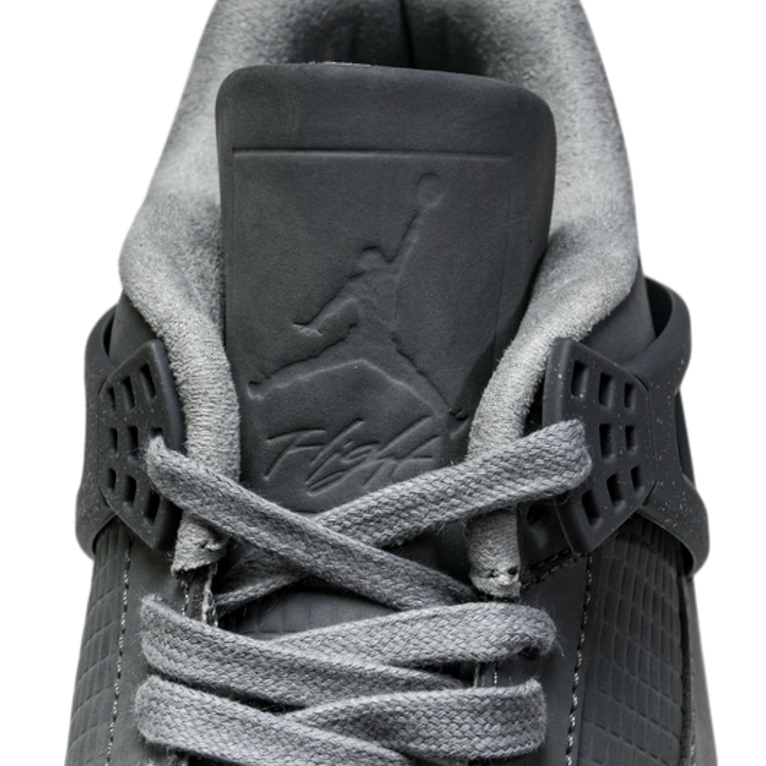 AJ4 Retro 'Paris Olympics  Wet Cement'