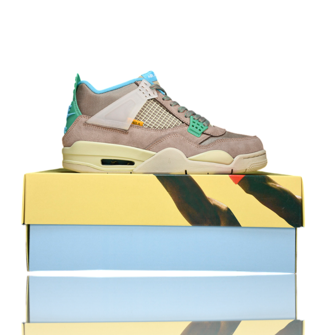 Union LA x AJ4 Retro '30th Anniversary Union Taupe Haze'