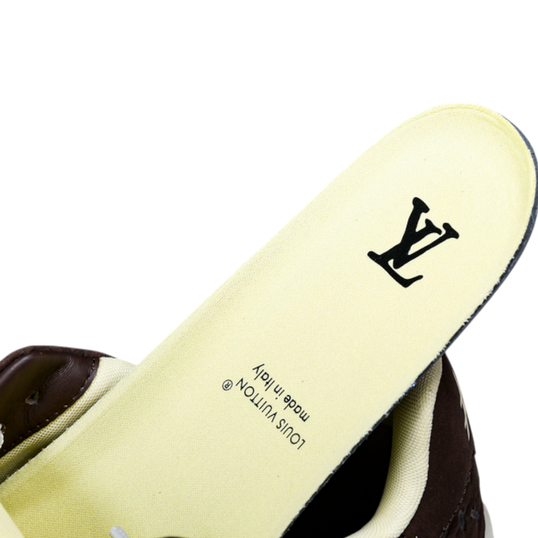 Louis Vuittоп Trainer Low By Tyler, The Creator 'Mocha'