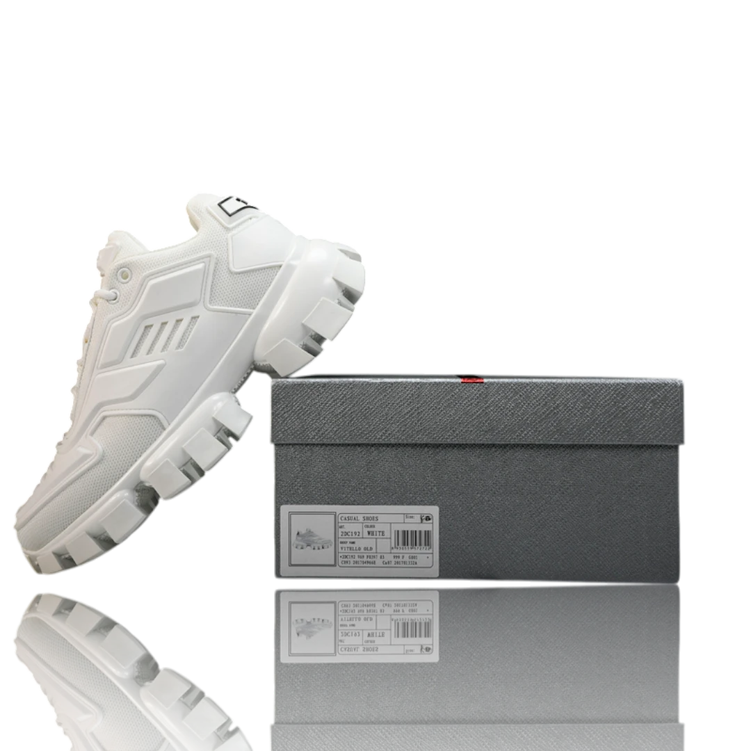 Prada Cloudbust Thunder Knit 'White'