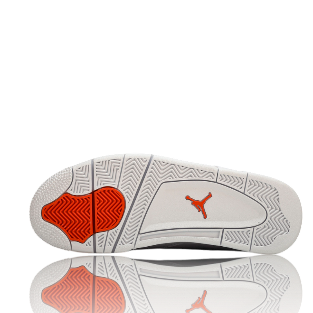 AJ4 Retro 'Metallic Orange'