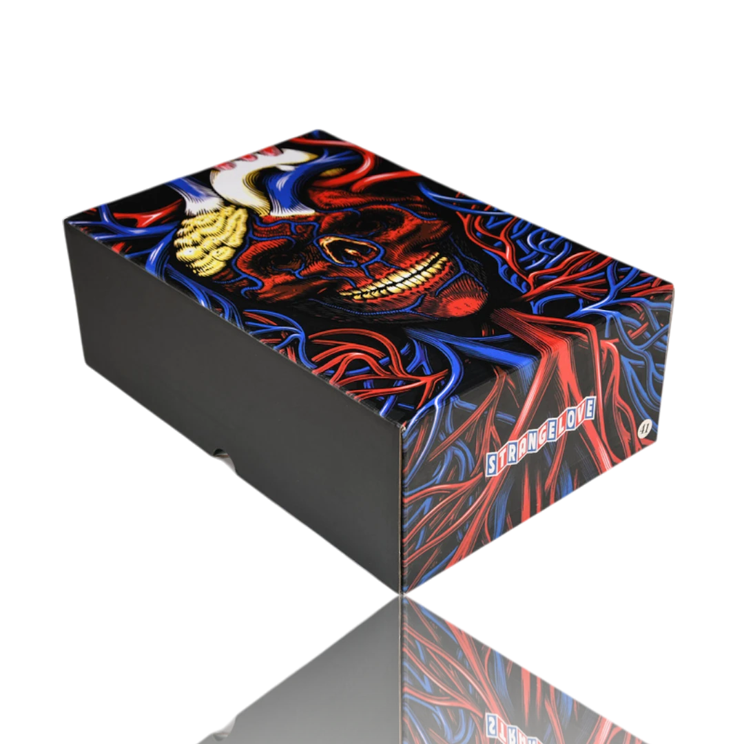 StrangeLove Skateboards x SB Dnk Low