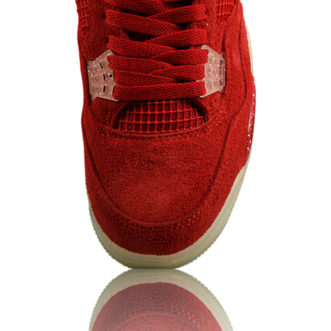 AJ4 Retro 'Oklahoma Sooners PE'