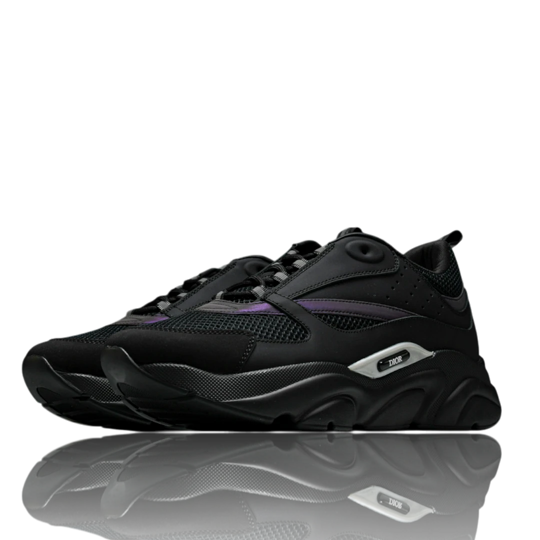 Dlor B22 'Reflective Black'