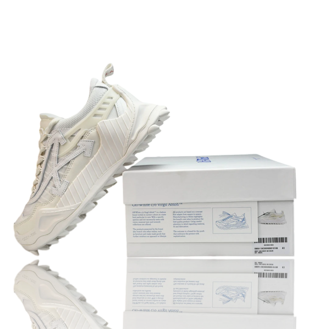 Off-White Odsy-1000 'White'