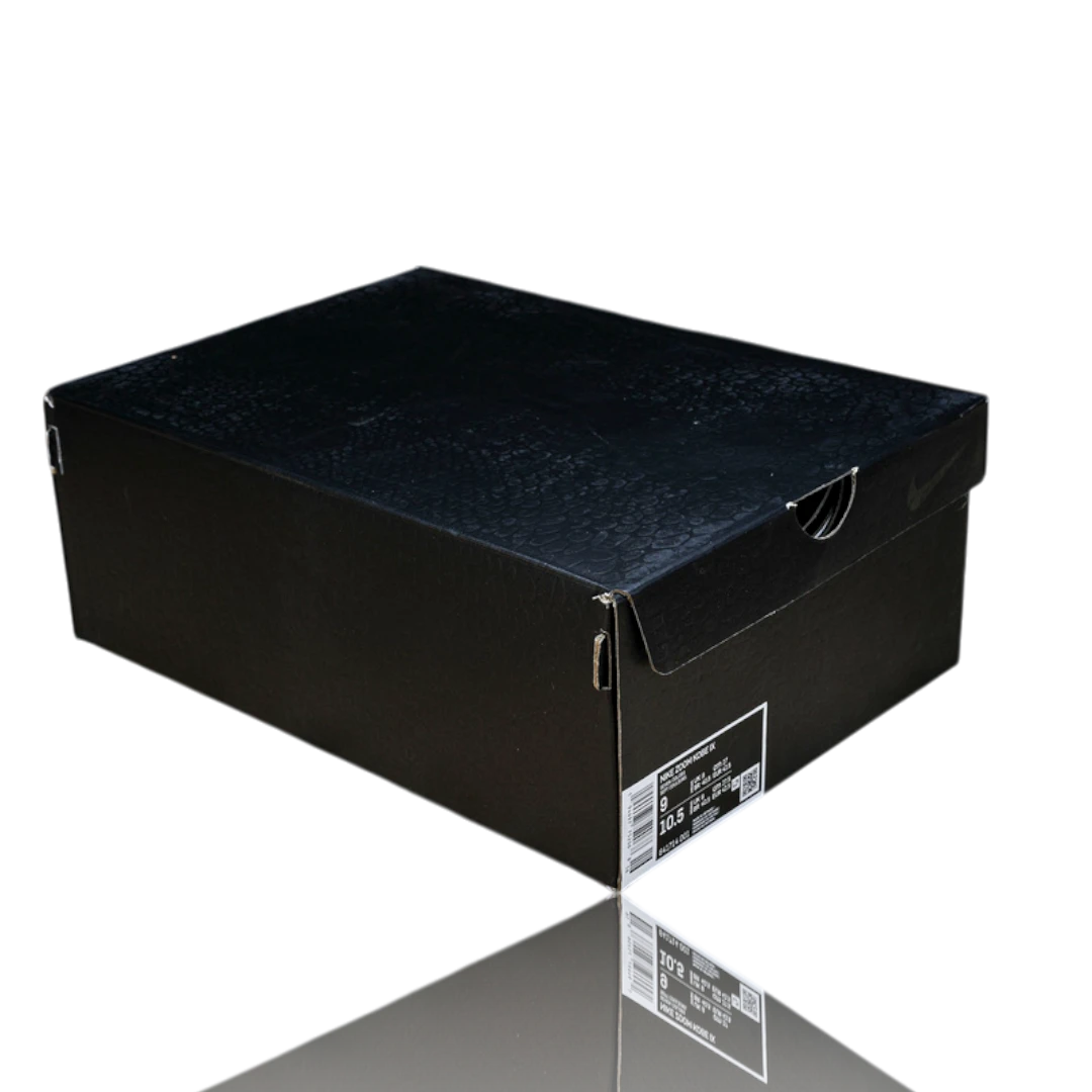 Kobe 9 Elite XDR 'Masterpieces'