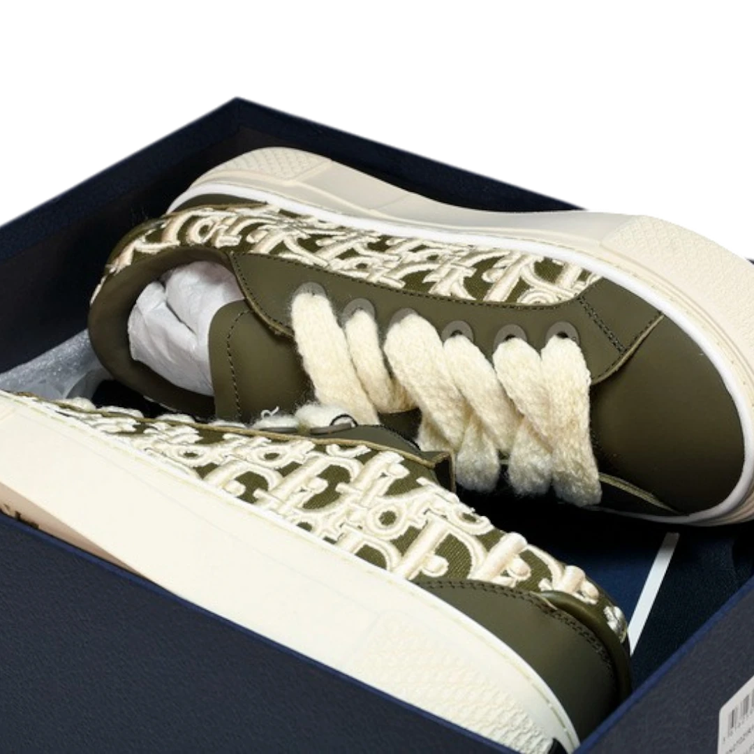 Dlor B33 'Khaki Oblique'