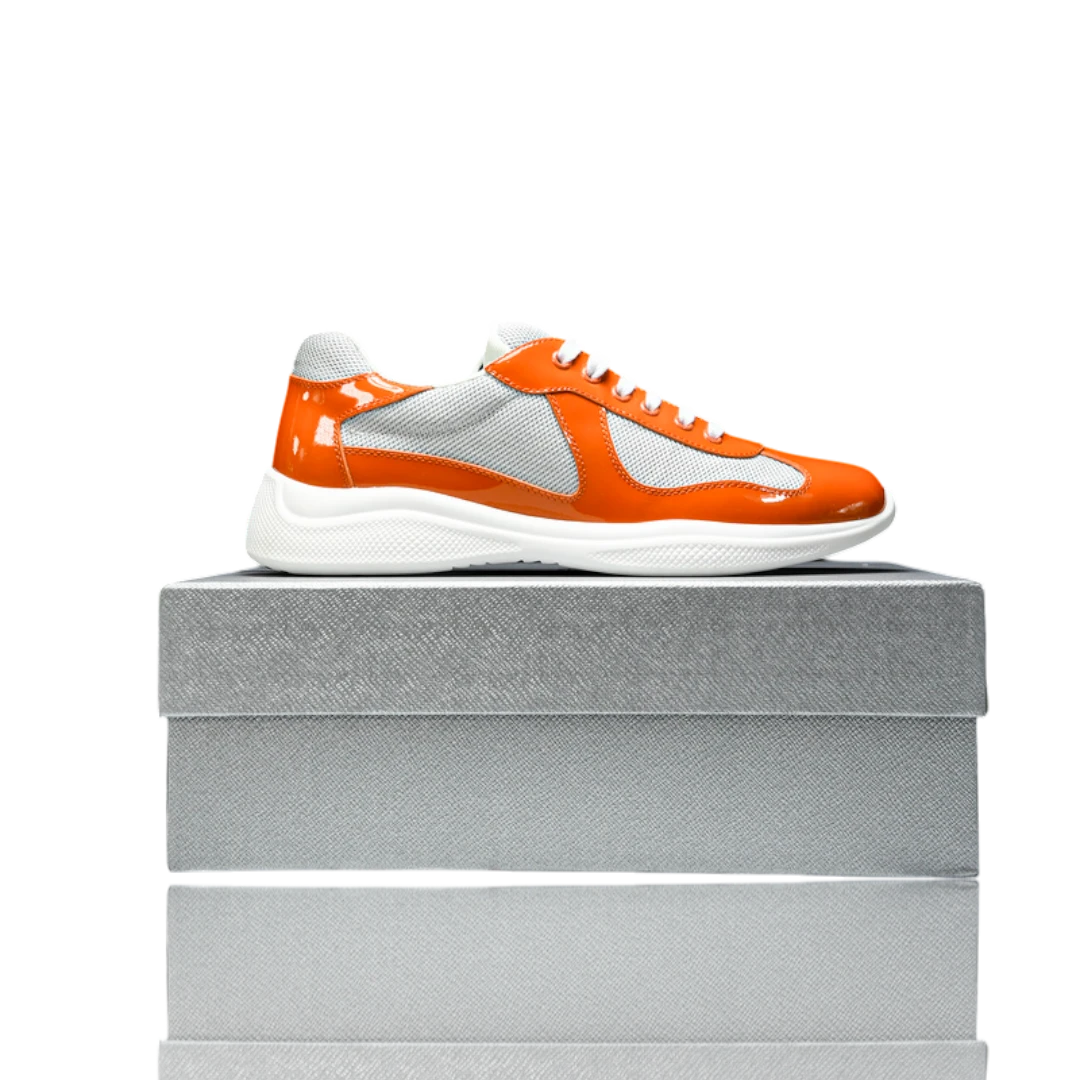 Prada America's Cup 'Orange Silver'