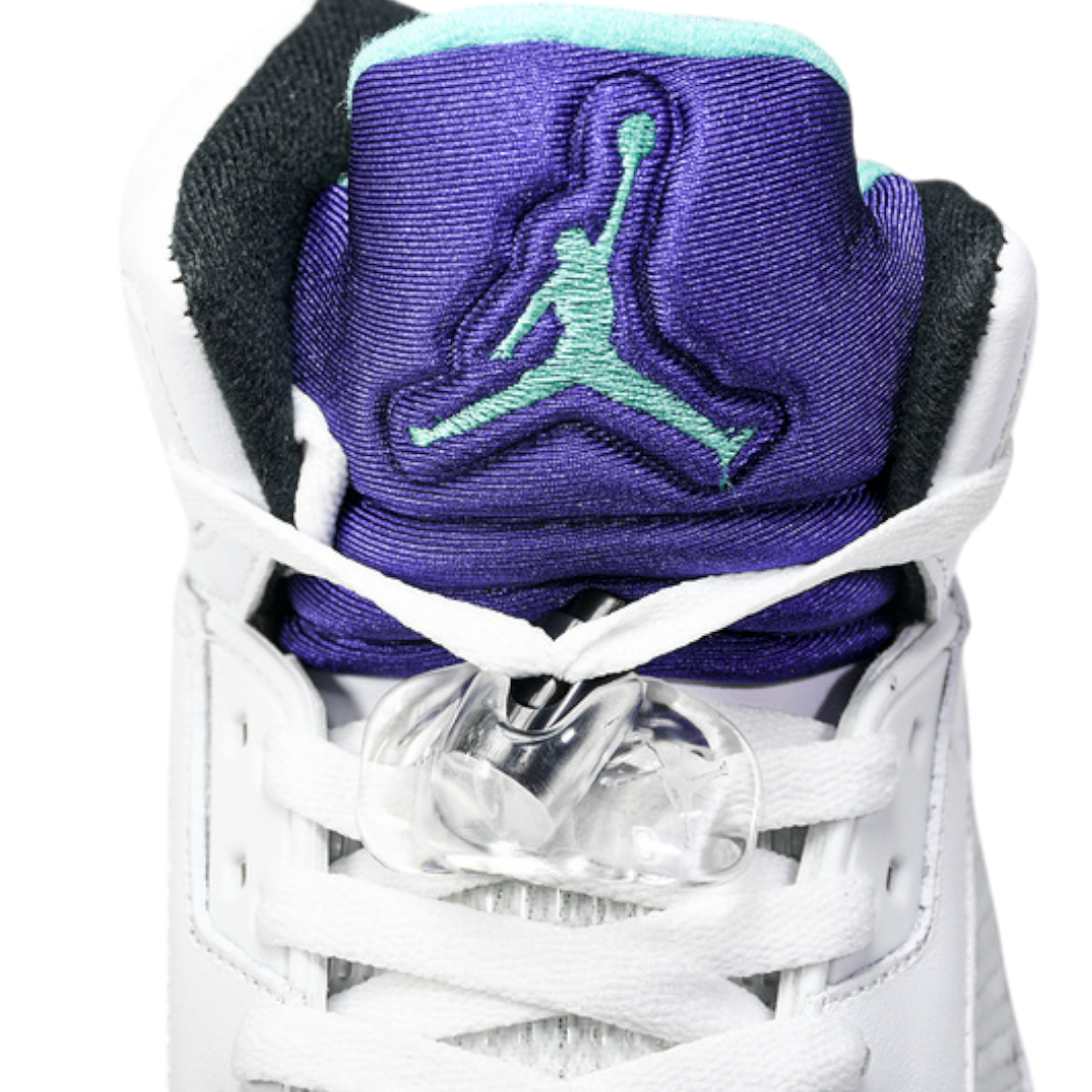 AJ5 Retro OG 'Grape'