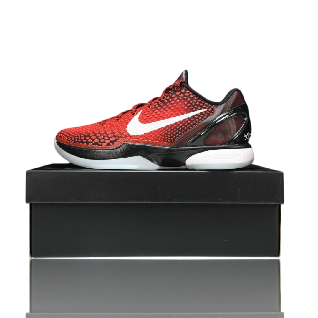Kobe 6 Protro 'Challenge Red All-Star' (2021)