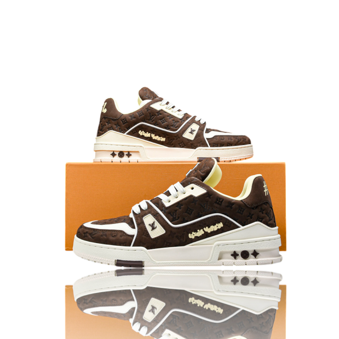 Louis Vuittоп Trainer Low By Tyler, The Creator 'Mocha'