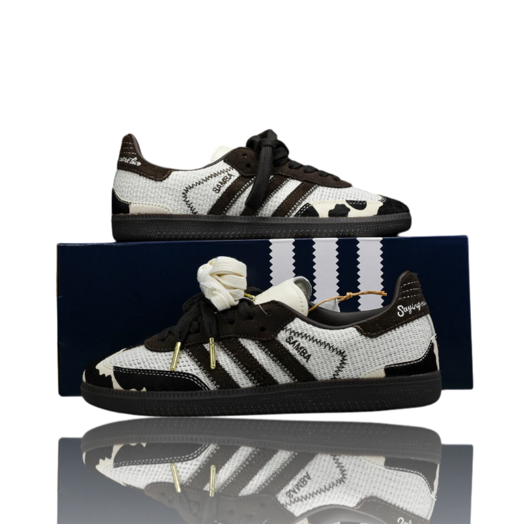 Samba OG notitle 'Cow Print'