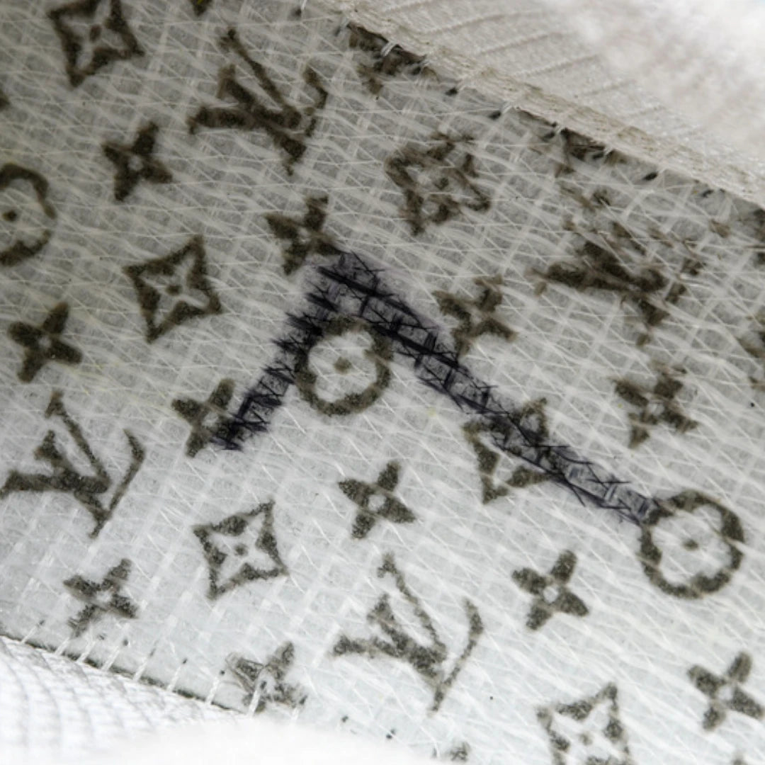 Louis Vuittоп Runner Tatic 'White Blue'