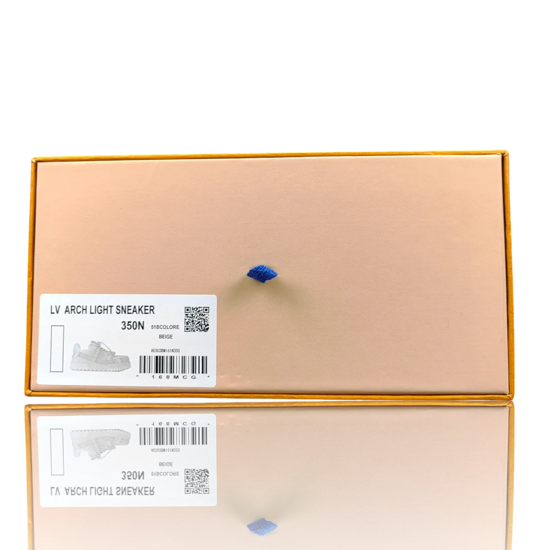 Louis Vuittоп Trainer Maxi 'Beige'