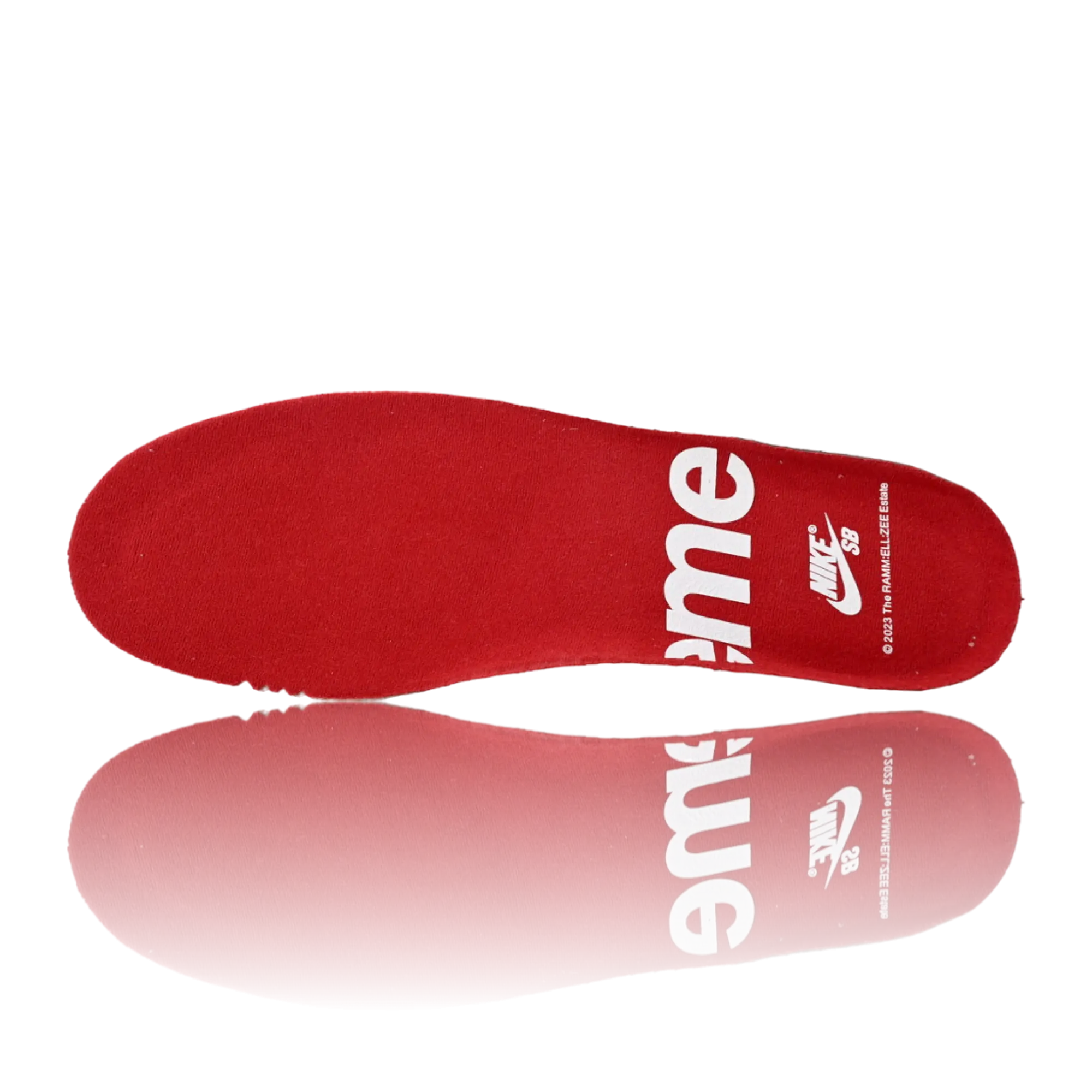 Supreme x SB Dnk Low 'Rammellzee'