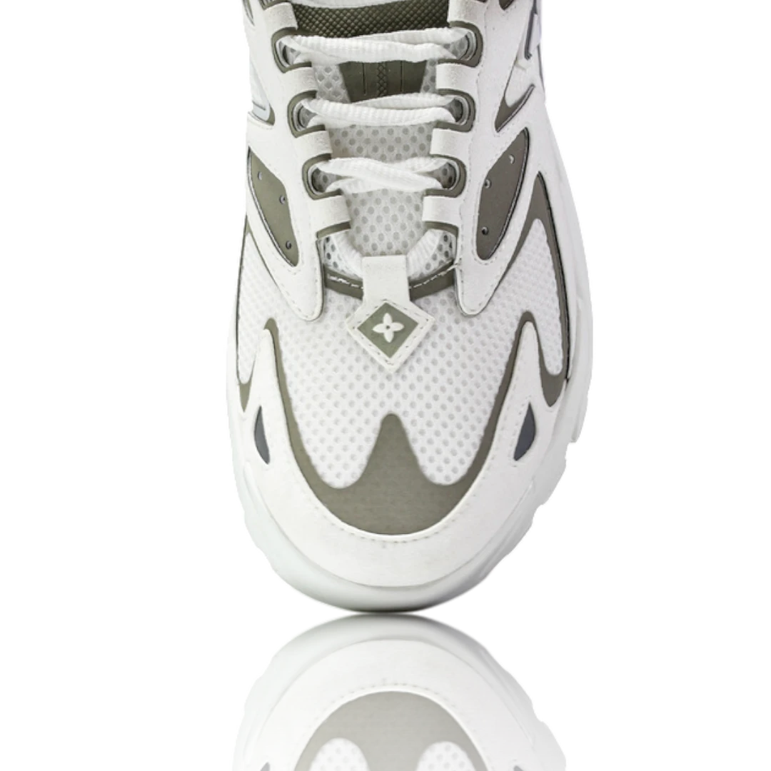 Louis Vuittоп Runner Tatic 'White'