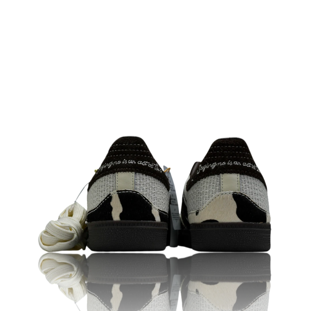 Samba OG notitle 'Cow Print'
