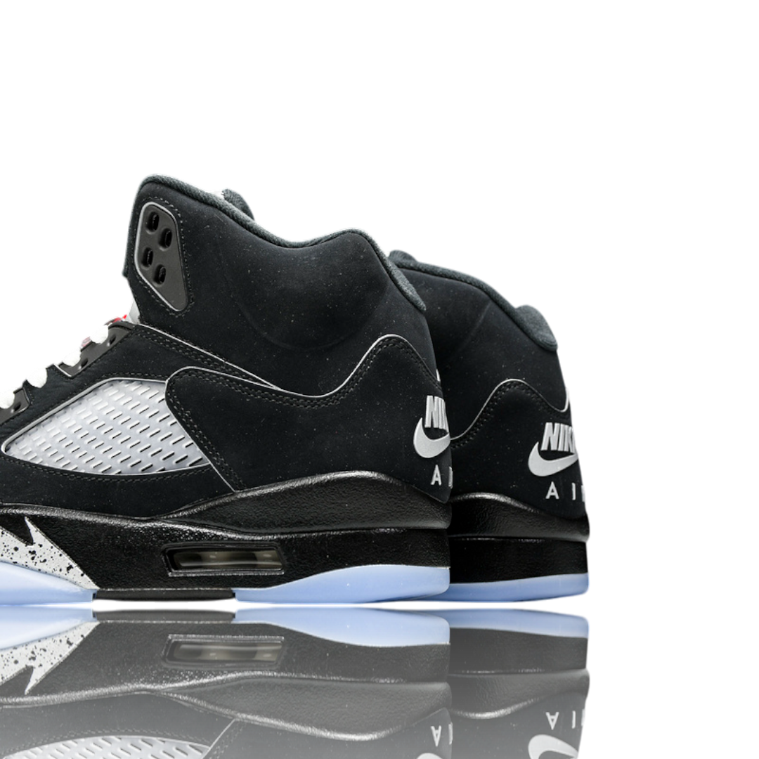 AJ5 Retro OG 'Black Metallic Reimagined'