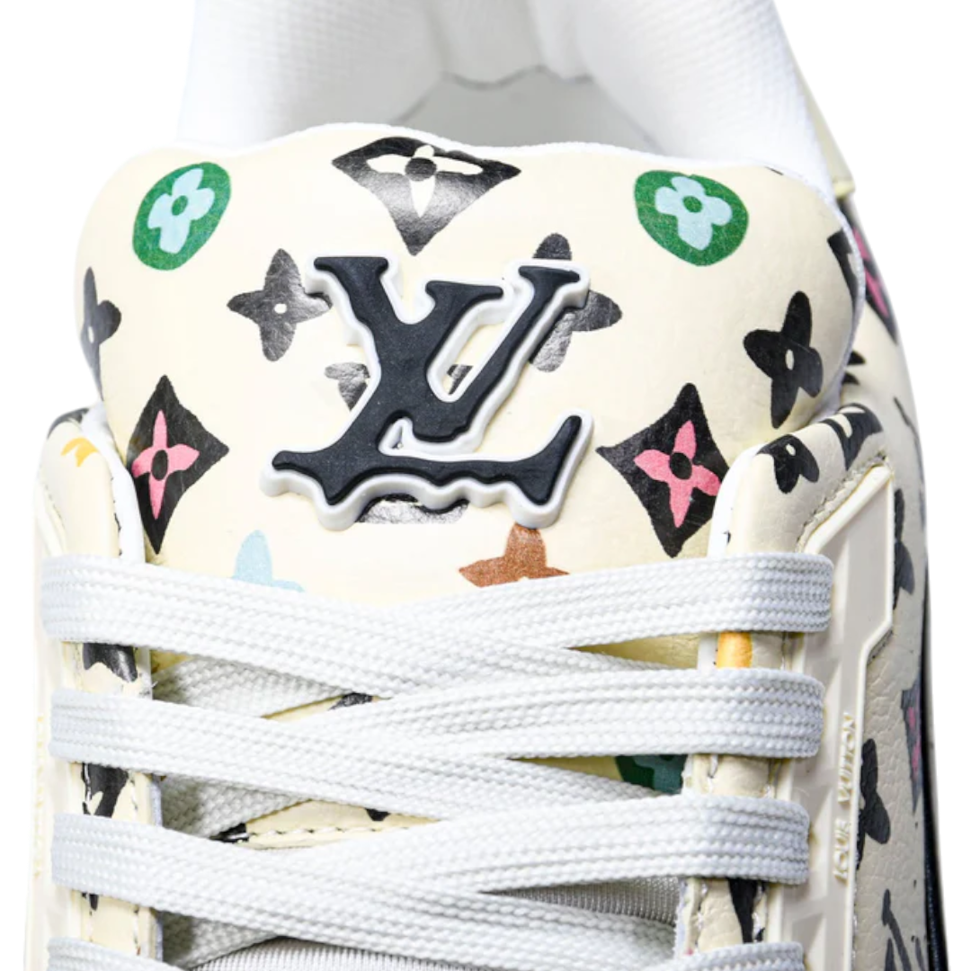 Louis Vuittоп Trainer Low By Tyler, The Creator 'Beige'