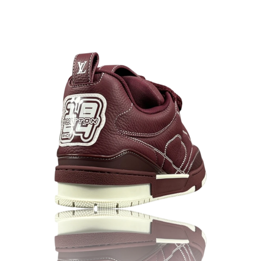 Louis Vuittоп Skate Sneakers 'Bordeaux Red'