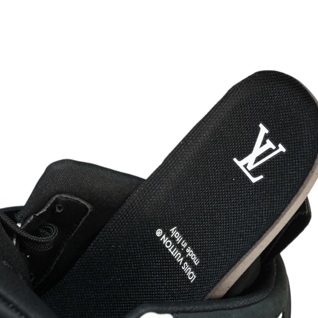 Louis Vuittоп Trainer 2 'Black White Blue'