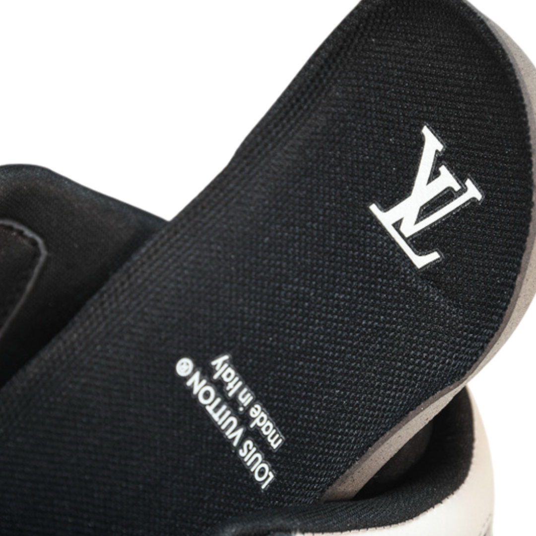 Louis Vuittоп Trainer 2 'White Black Grey'