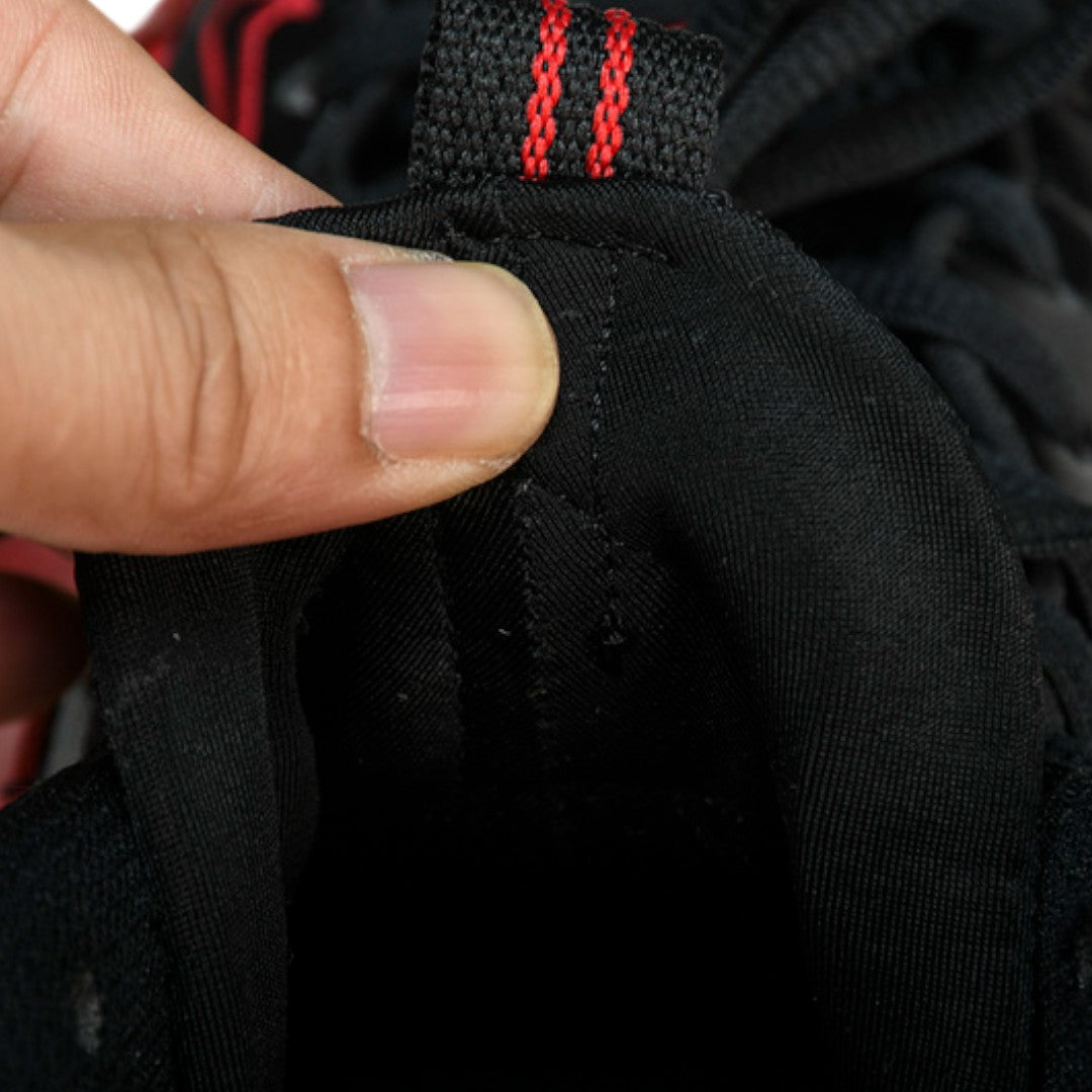 Air Foamposite Pro 'University Red'