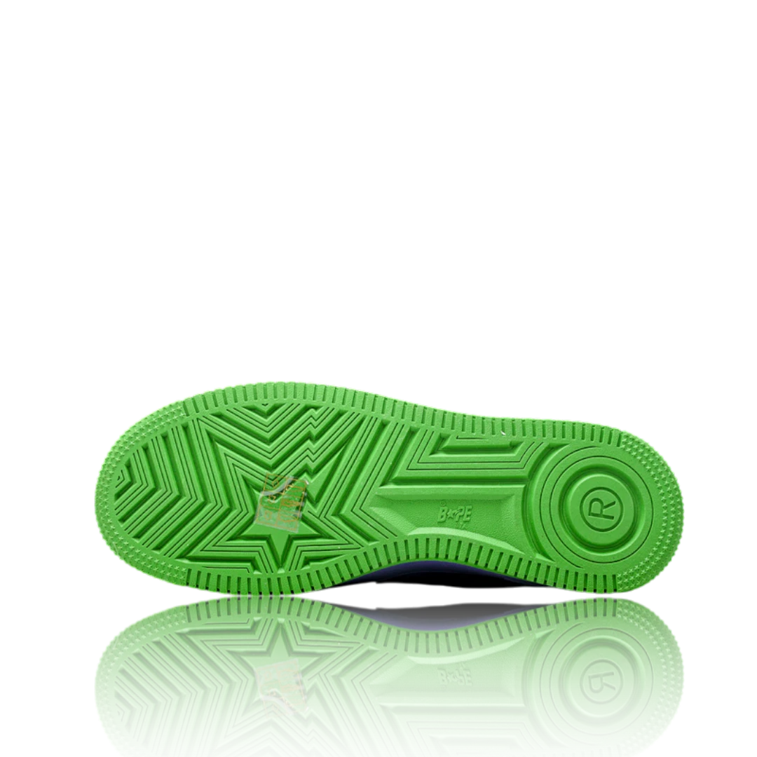 Marvel x Bapesta 'Hulk'