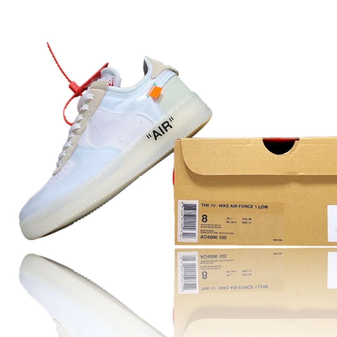 Off-White x AF1 Low OG