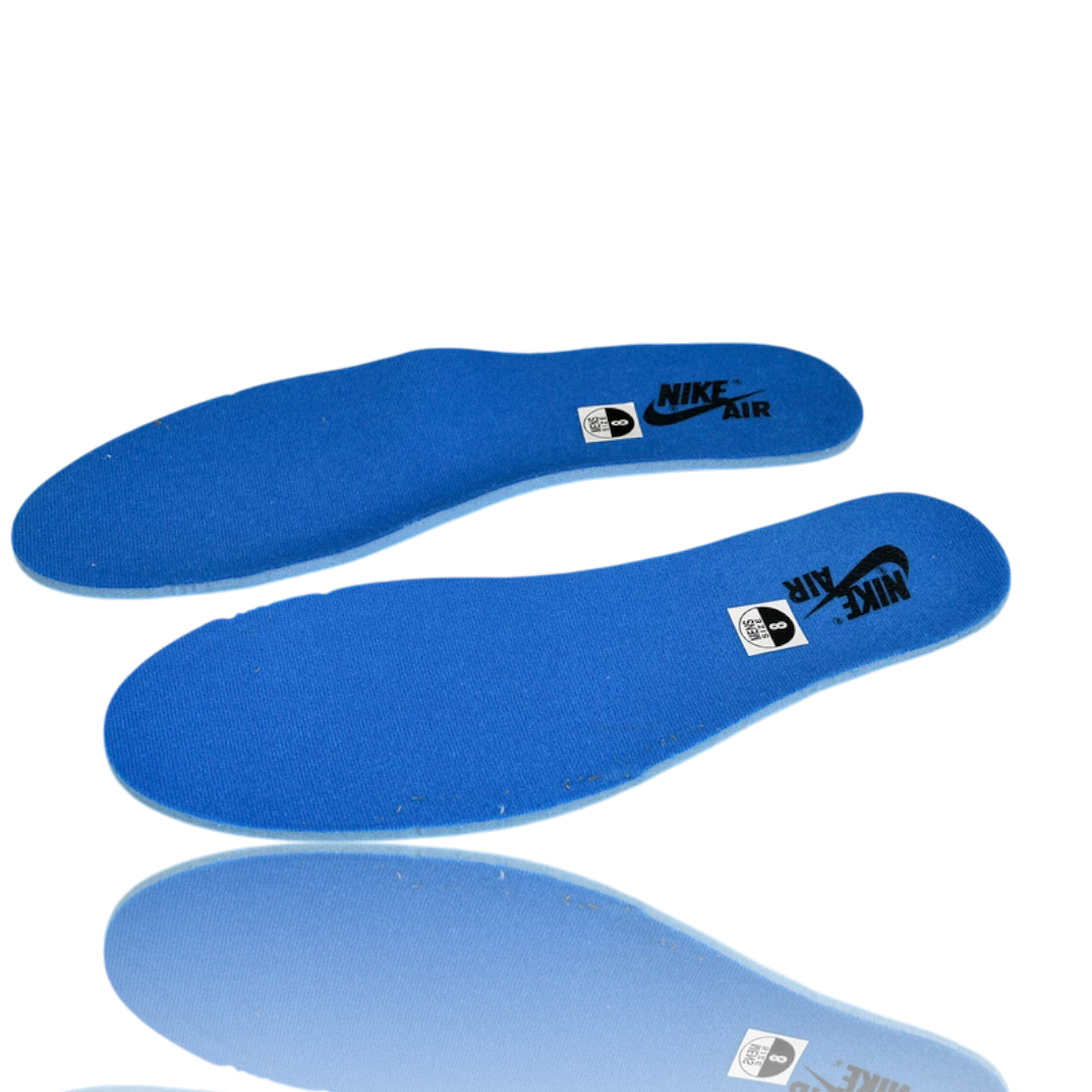 (CLEARANCE) Travis Scott x AJ1 Low OG Fragment ‘Military Blue’