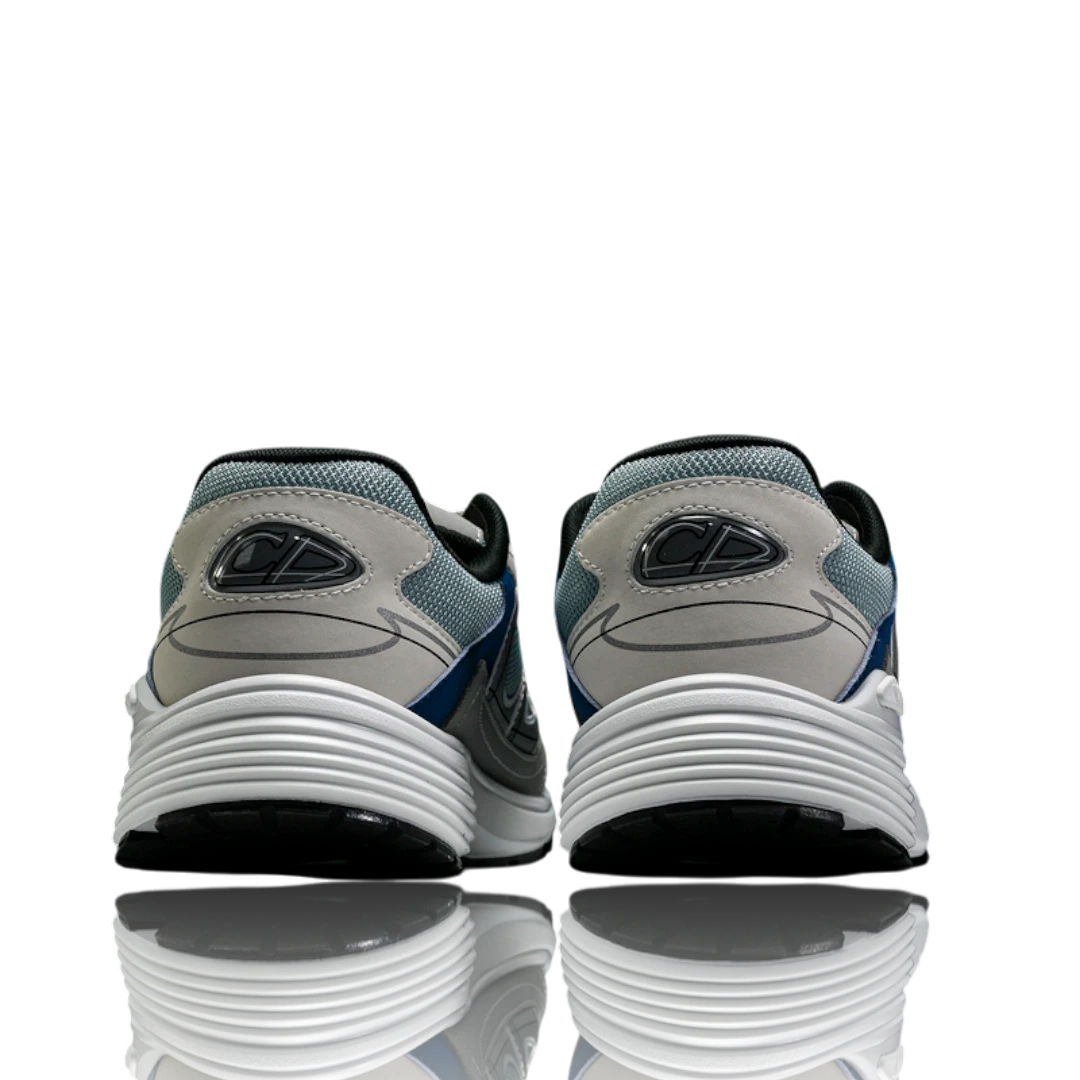 Dlor B30 Reflective 'Blue Grey White'