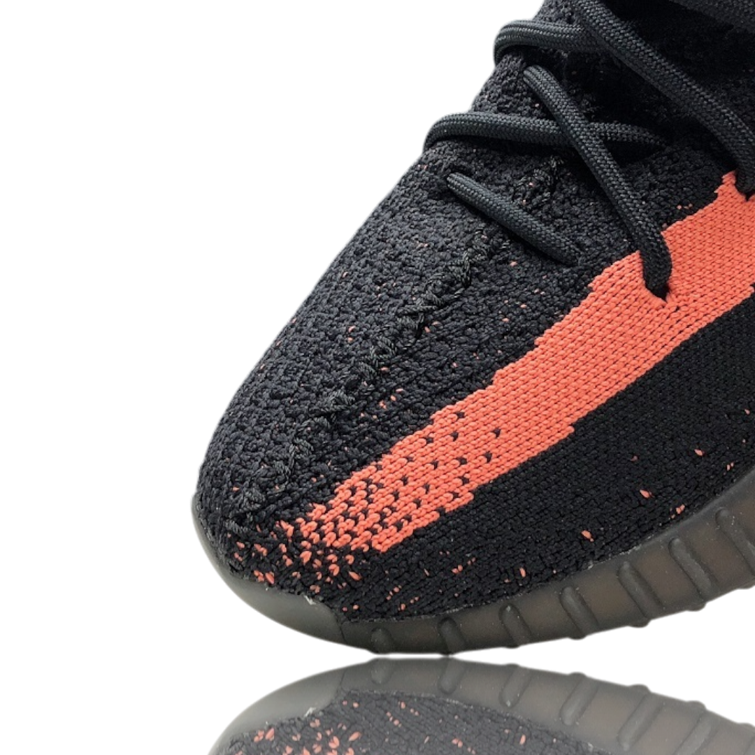 Yzy Boost 350 V2 'Core Black Red'