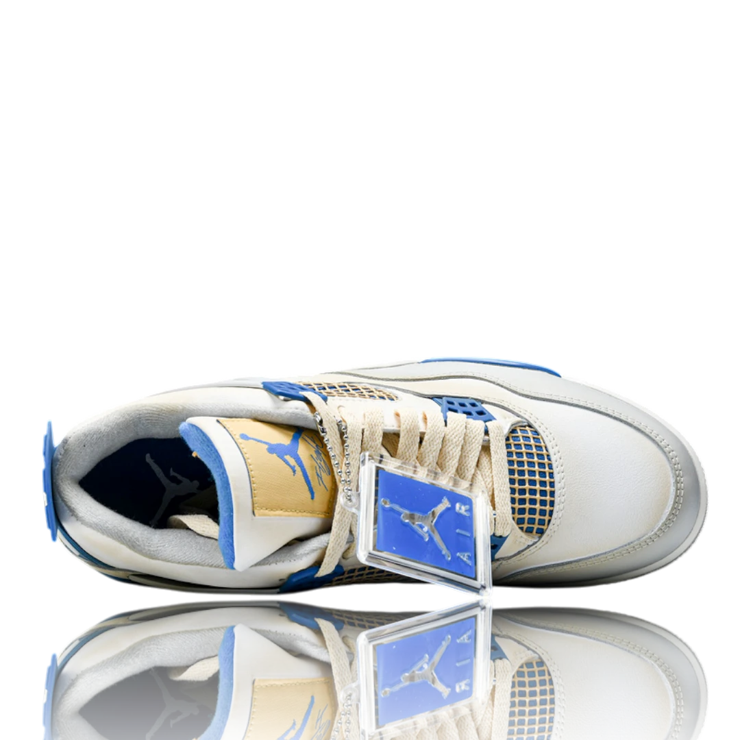 (Unreleased) AJ4 Retro x Blastoise