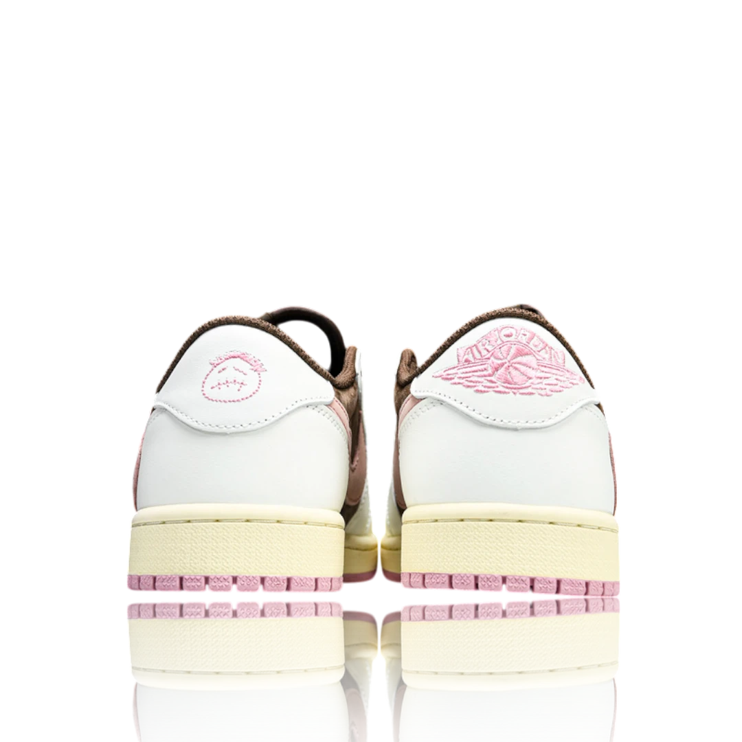 Travis Scott x AJ1 Low OG 'Dark Pony'