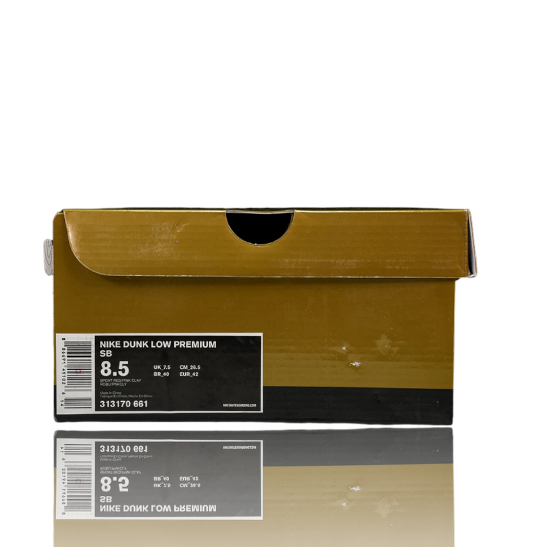 Concepts x SB Dnk Low 'Red Lobster'