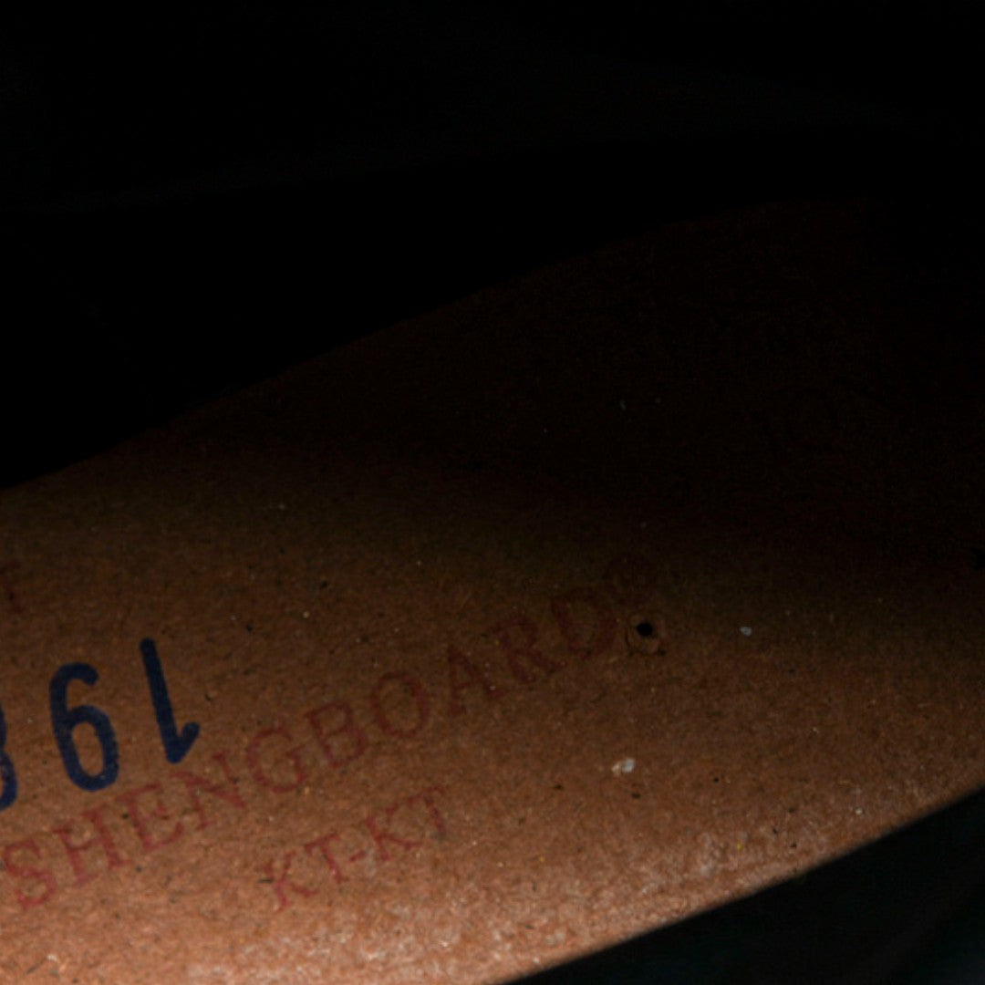 Prada Monolith brushed Boots 'With Pouch'