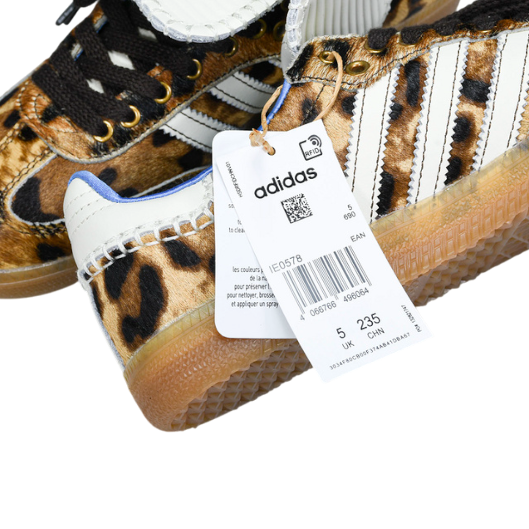 Samba x Wales Bonner 'Leopard'