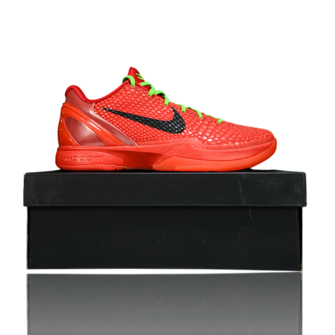 Kobe 6 Protro 'Reverse Grinch'