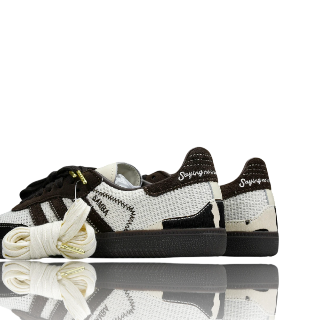 Samba OG notitle 'Cow Print'