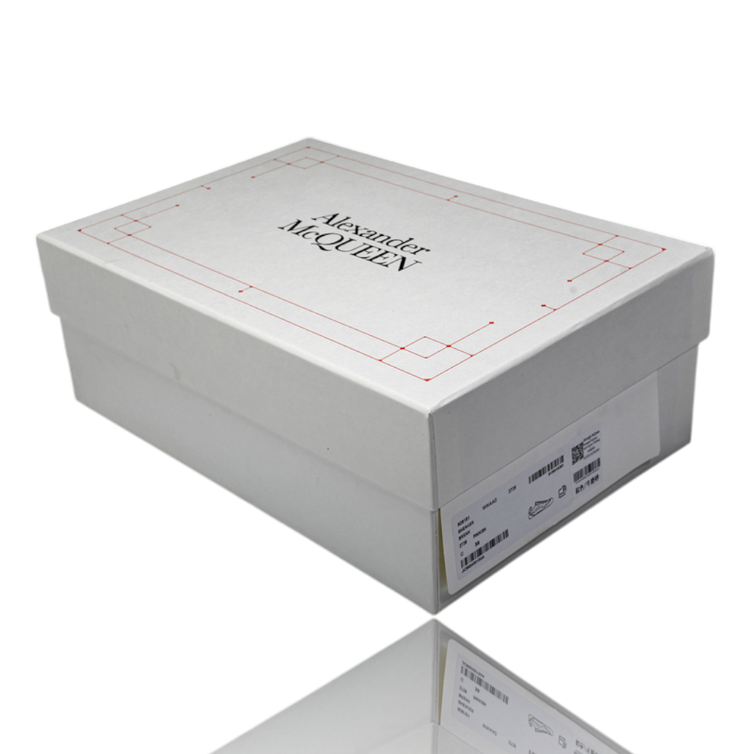 McQueen Trainers Flexion 'Brown'