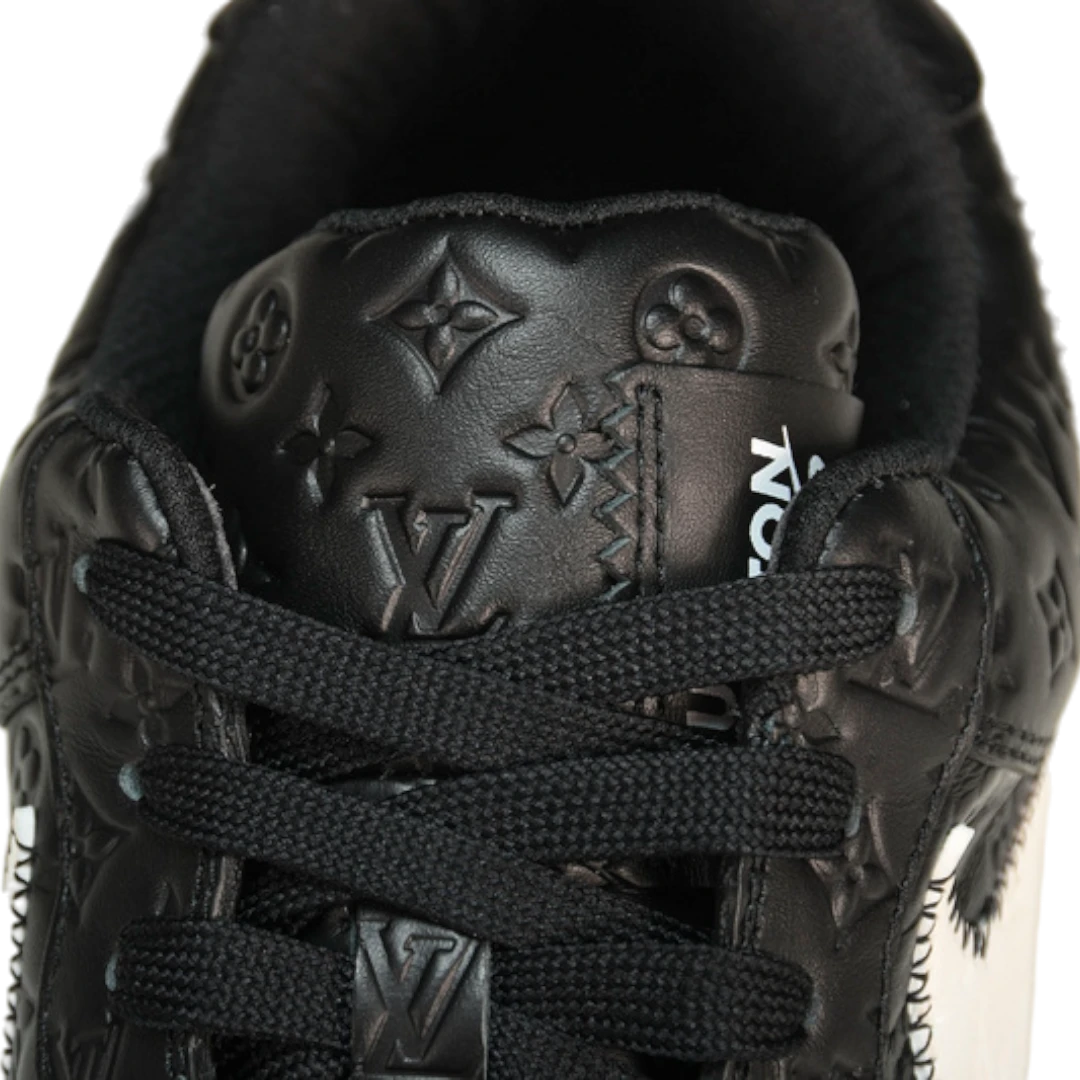 Louis Vuittоп x AF1 By Virgil Abloh 'White Black'