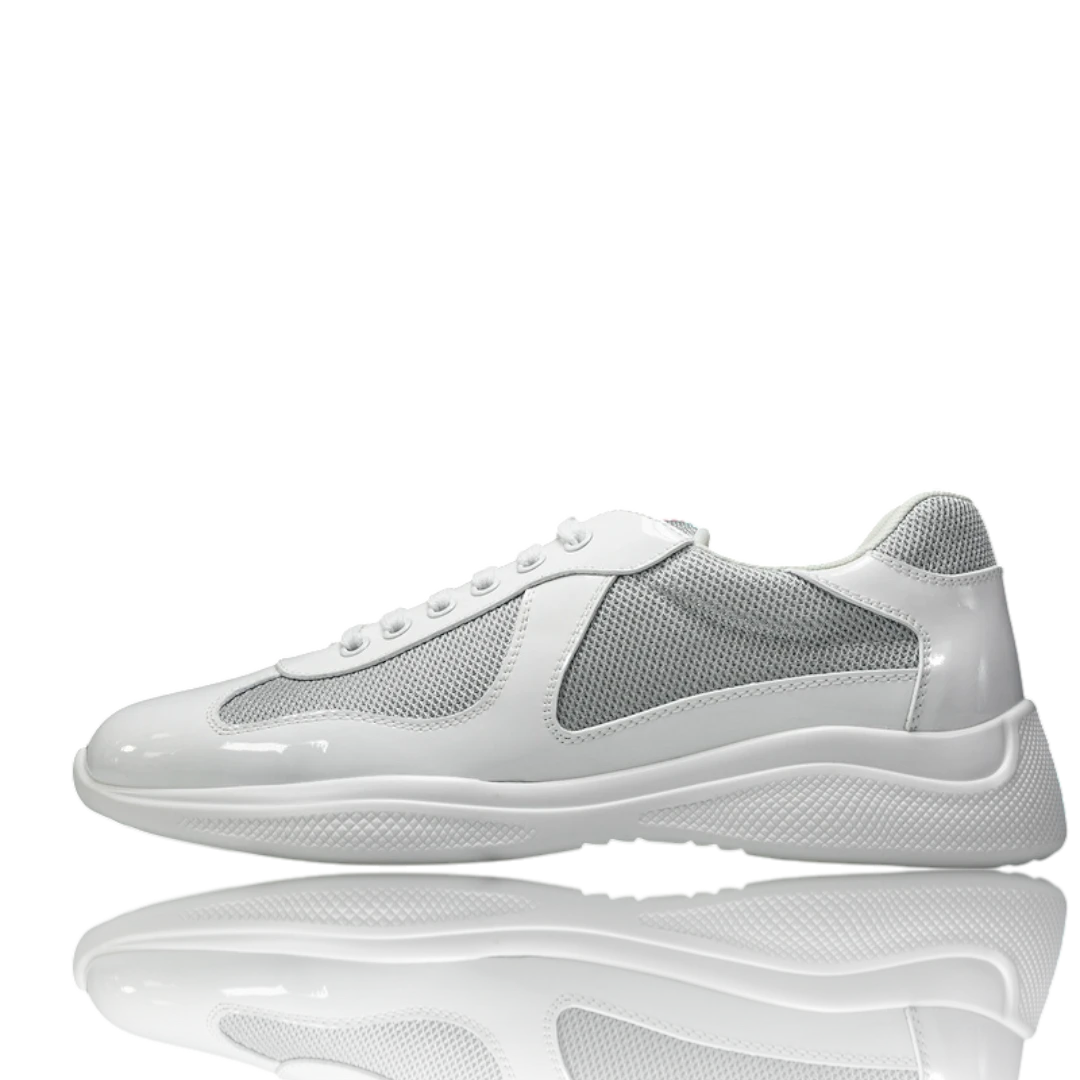 Prada America's Cup 'White Silver'