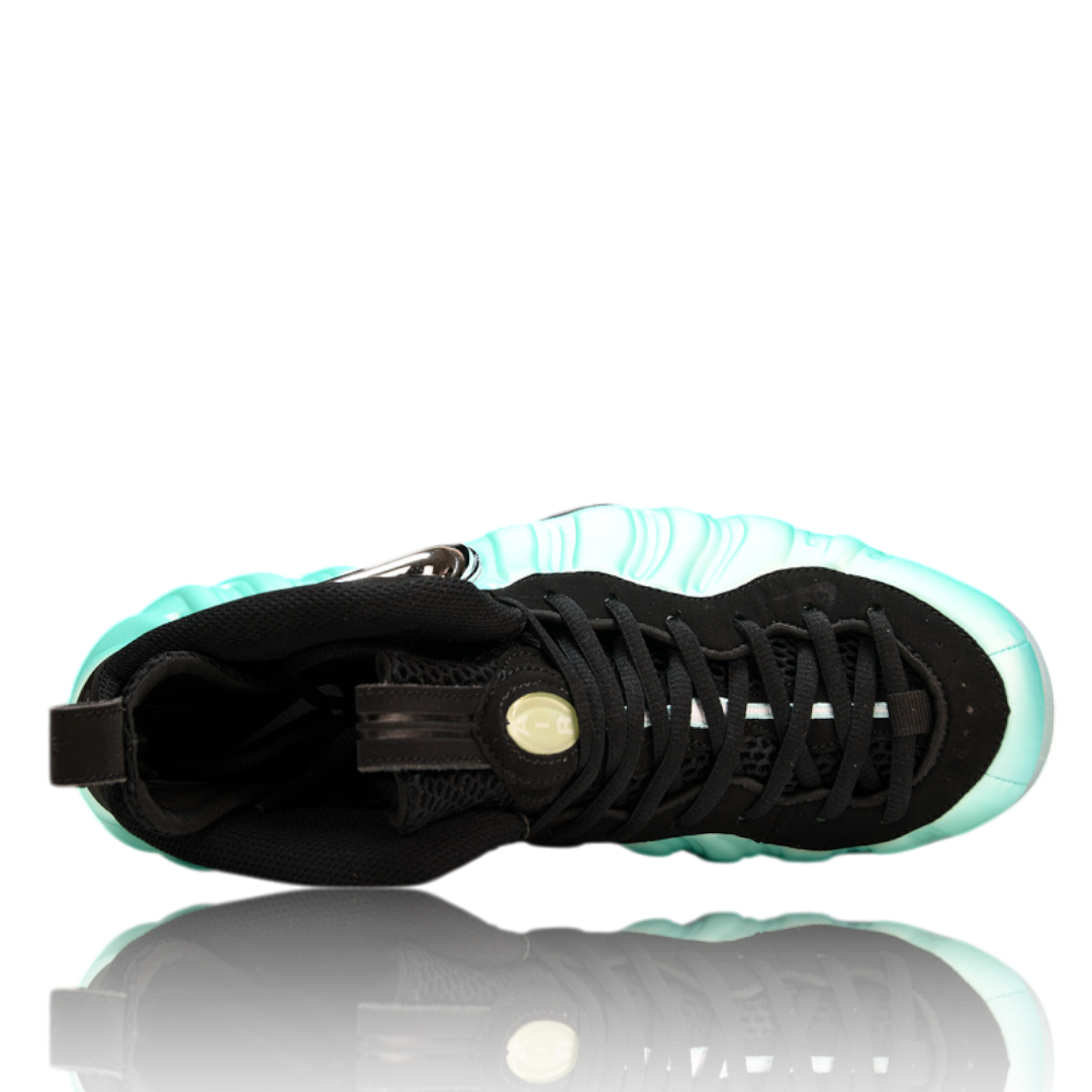 Air Foamposite Pro 'Island Green'